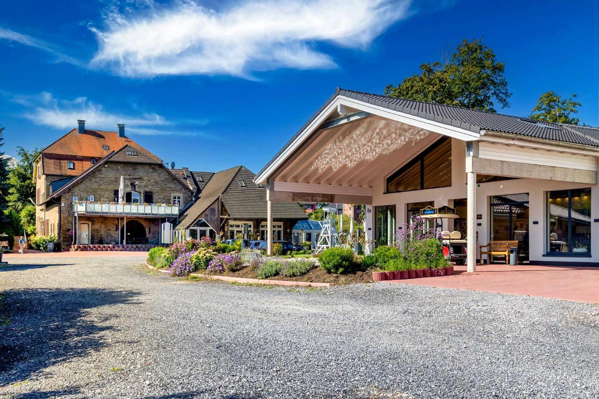 Landhaus Grum Hattingen Exterior foto